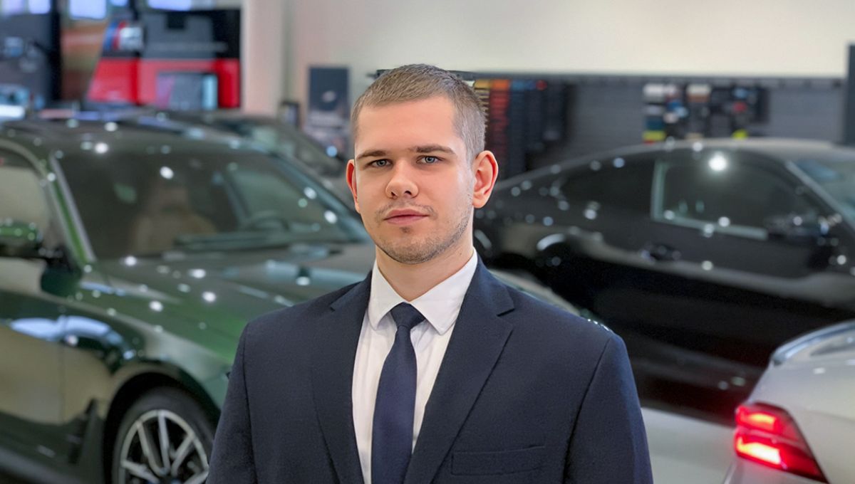 Bartosz Kuliński Doradca ds. Części i Akcesoriów