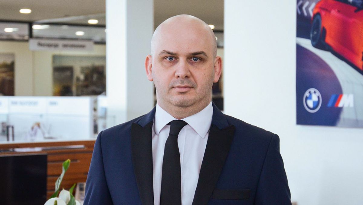 Łukasz Stemplowski Doradcy ds. Części i Akcesoriów