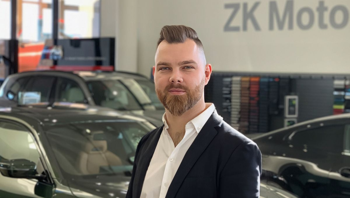 Kacper Deja Doradca ds. Współpracy z Warsztatami Niezależnymi