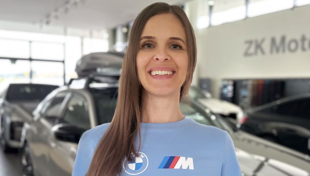 Monika Dudzic Asystentka Serwisu