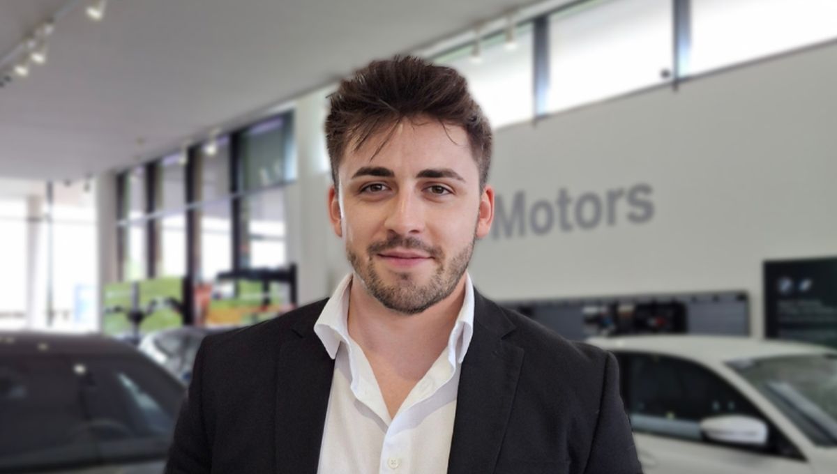 Piotr Sularz Młodszy Doradca ds. Sprzedaży Samochodów Używanych