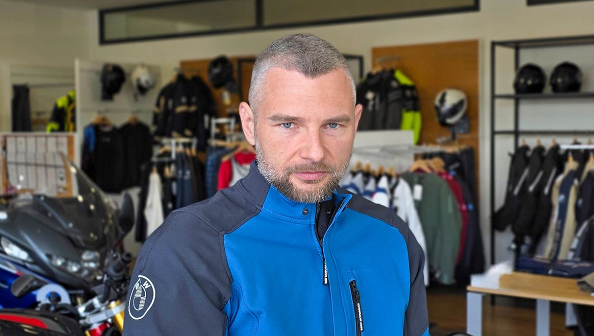 Adam Obara Doradca ds. Sprzedaży Motocykli