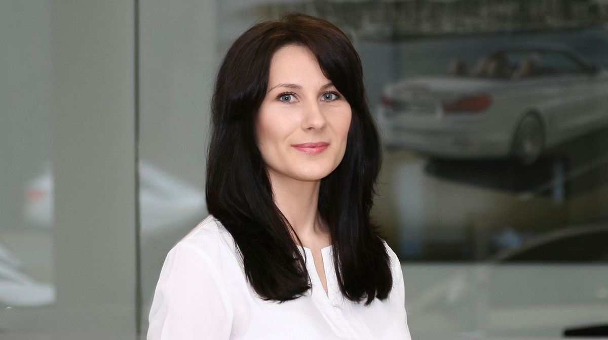 Marzena Walczak Doradca ds. Finansów i Ubezpieczeń