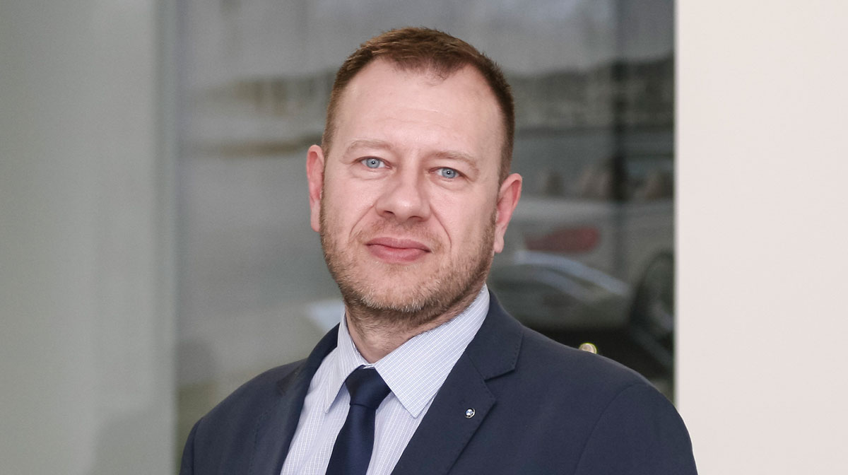 Robert Biela Doradca ds. Serwisu