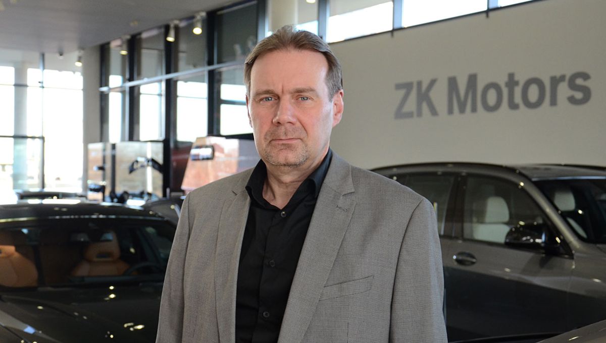 Adam Walczak Kierownik Serwisu