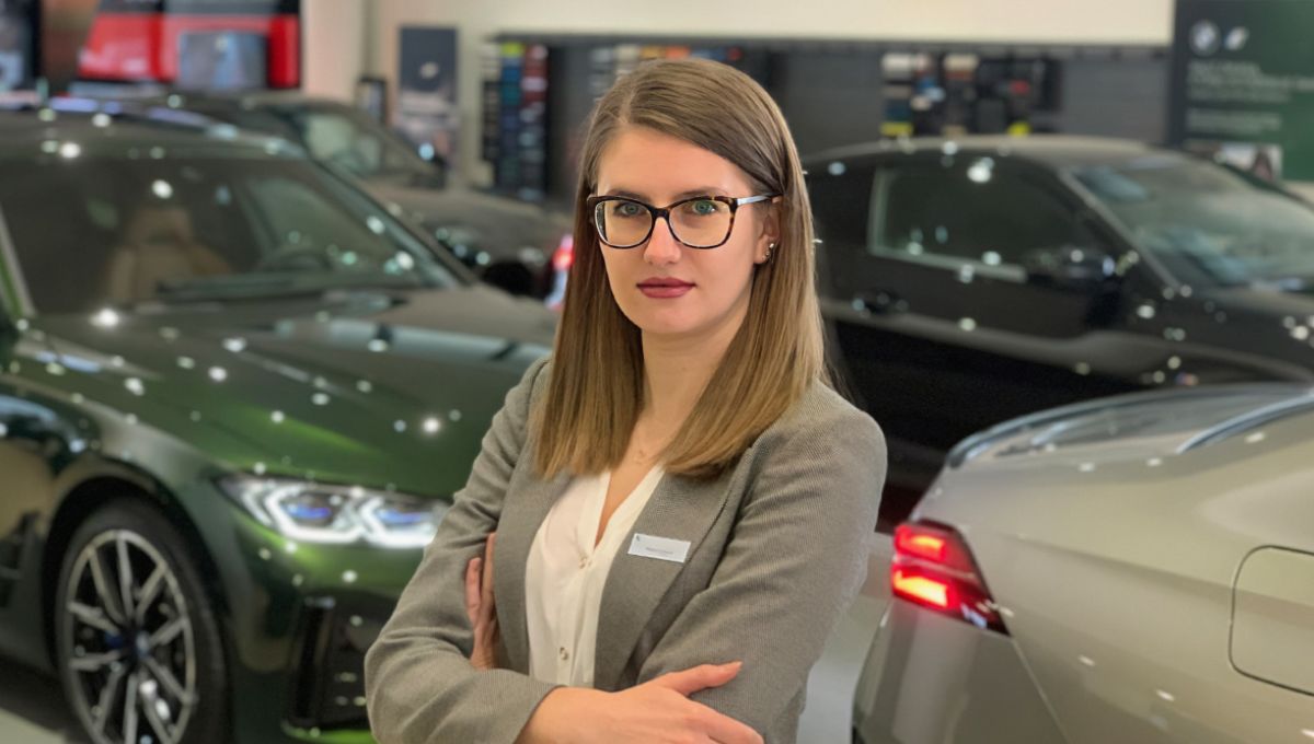 Agnieszka Jakubczyk Koordynator Recepcji Głównej