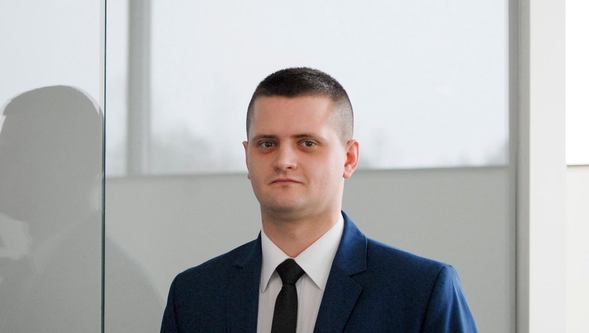 Bartłomiej Krzemiński Doradca ds. Części i Akcesoriów