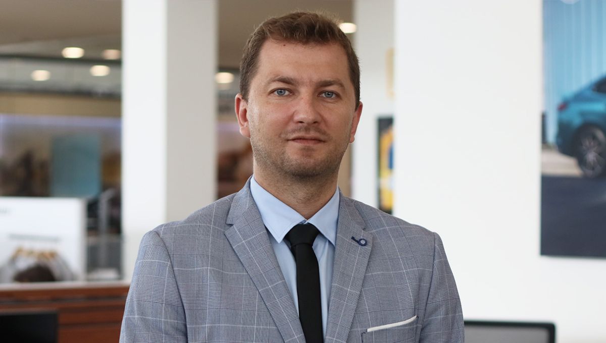 Borys Strójwąs Doradca ds. Likwidacji Szkód Komunikacyjnych