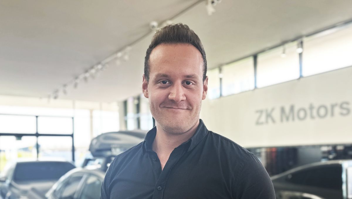 Igor Sitek Doradca ds. Serwisu