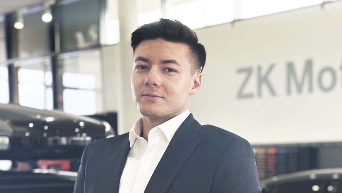 Jakub Duda Doradca ds. Sprzedaży Samochodów BMW M