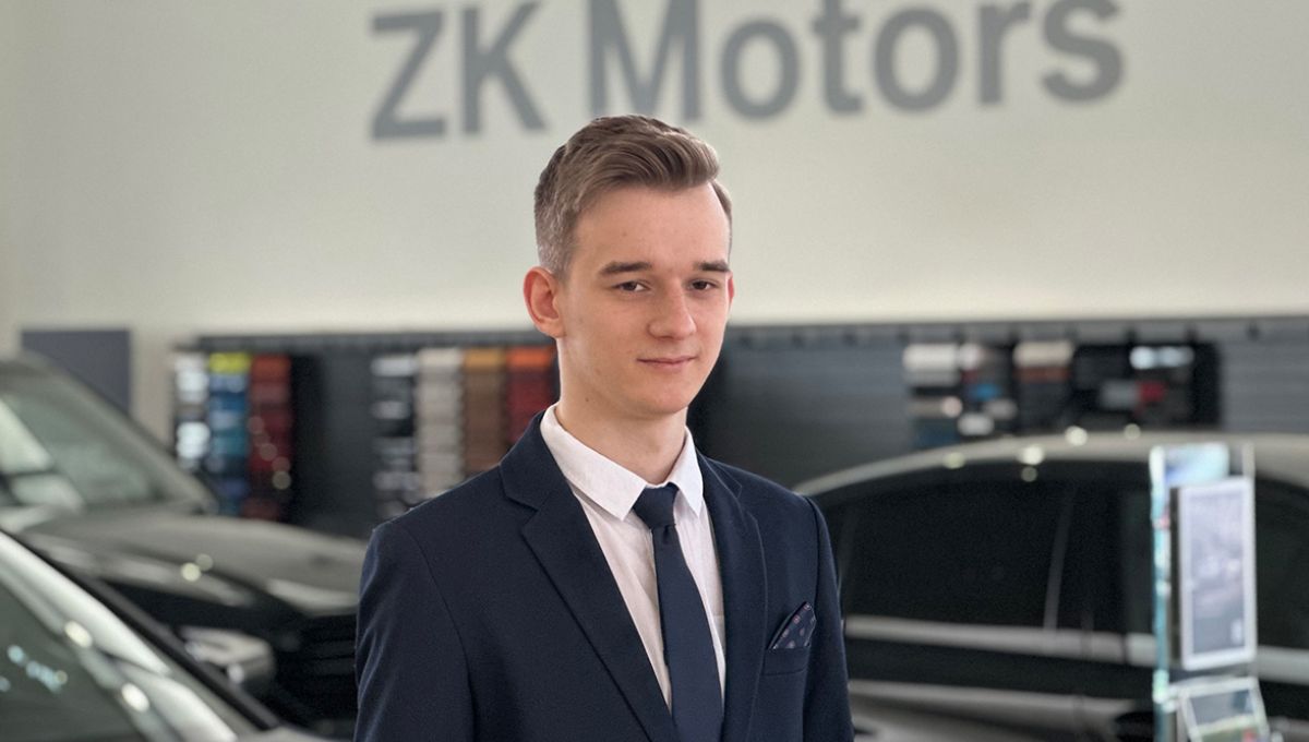 Karol Olesiński Doradca ds. Części i Akcesoriów