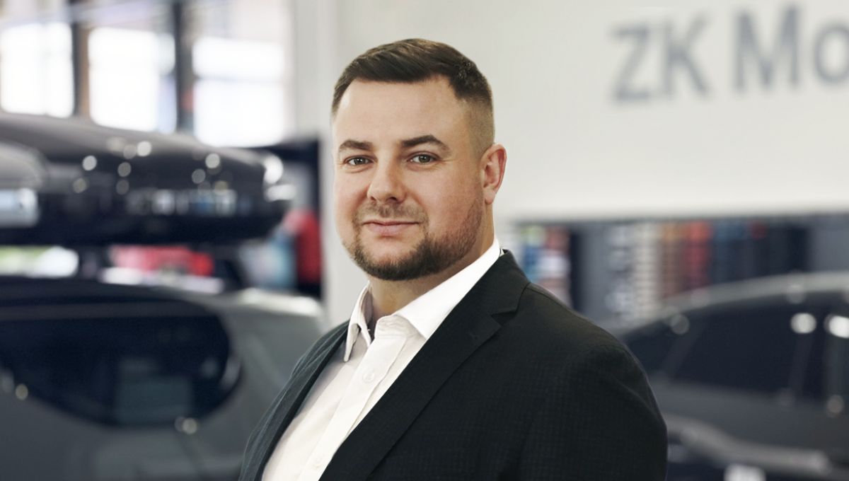Karol Kowalczyk Doradca ds. Sprzedaży Samochodów Używanych - Team Leader