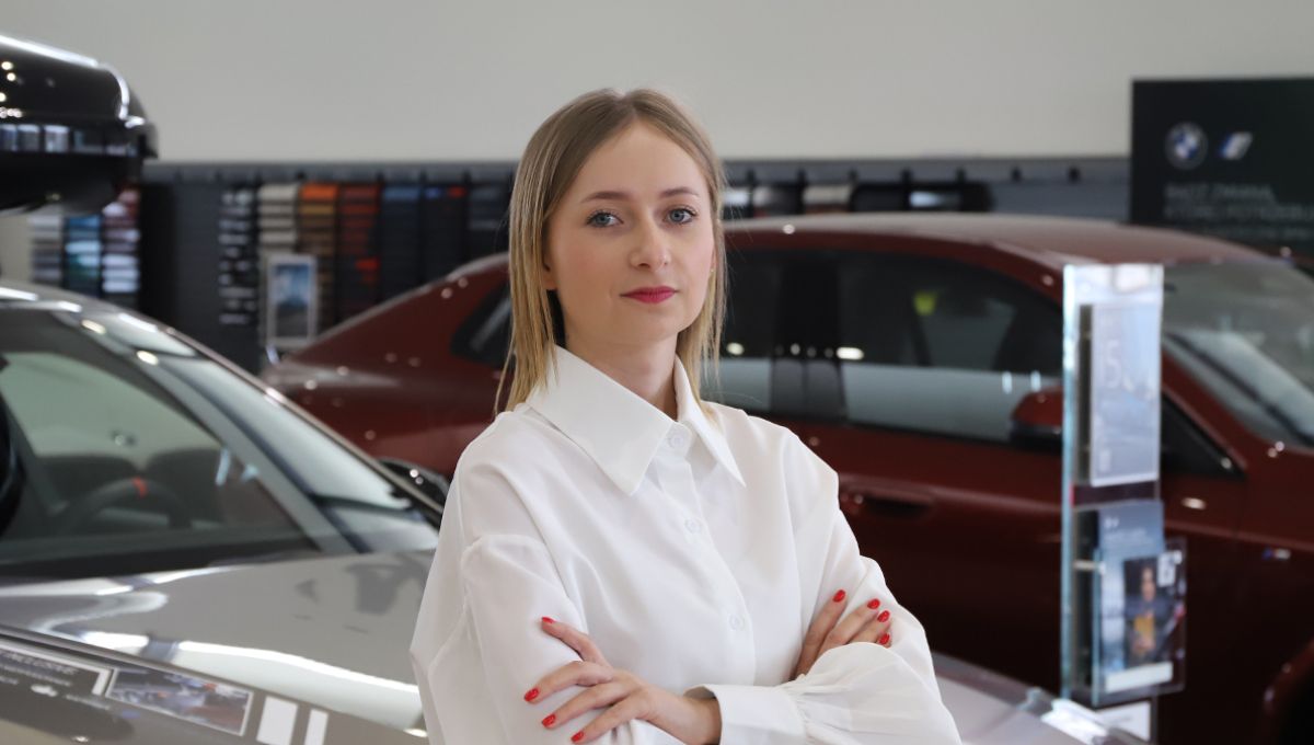 Katarzyna Dybeł Asystentka ds. Likwidacji Szkód Komunikacyjnych