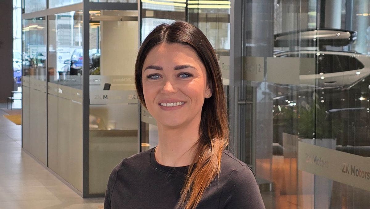 Katarzyna Pedrycz Asystentka Serwisu