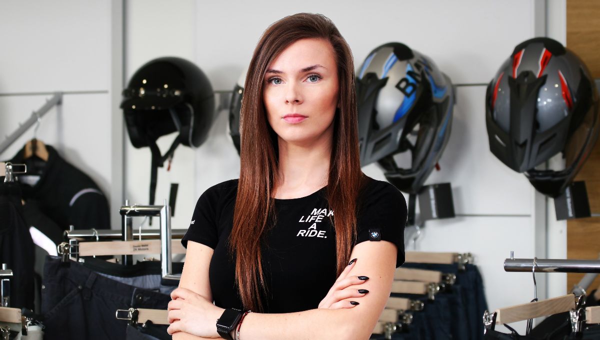 Marta Magielska Doradca ds. Sprzedaży Motocykli