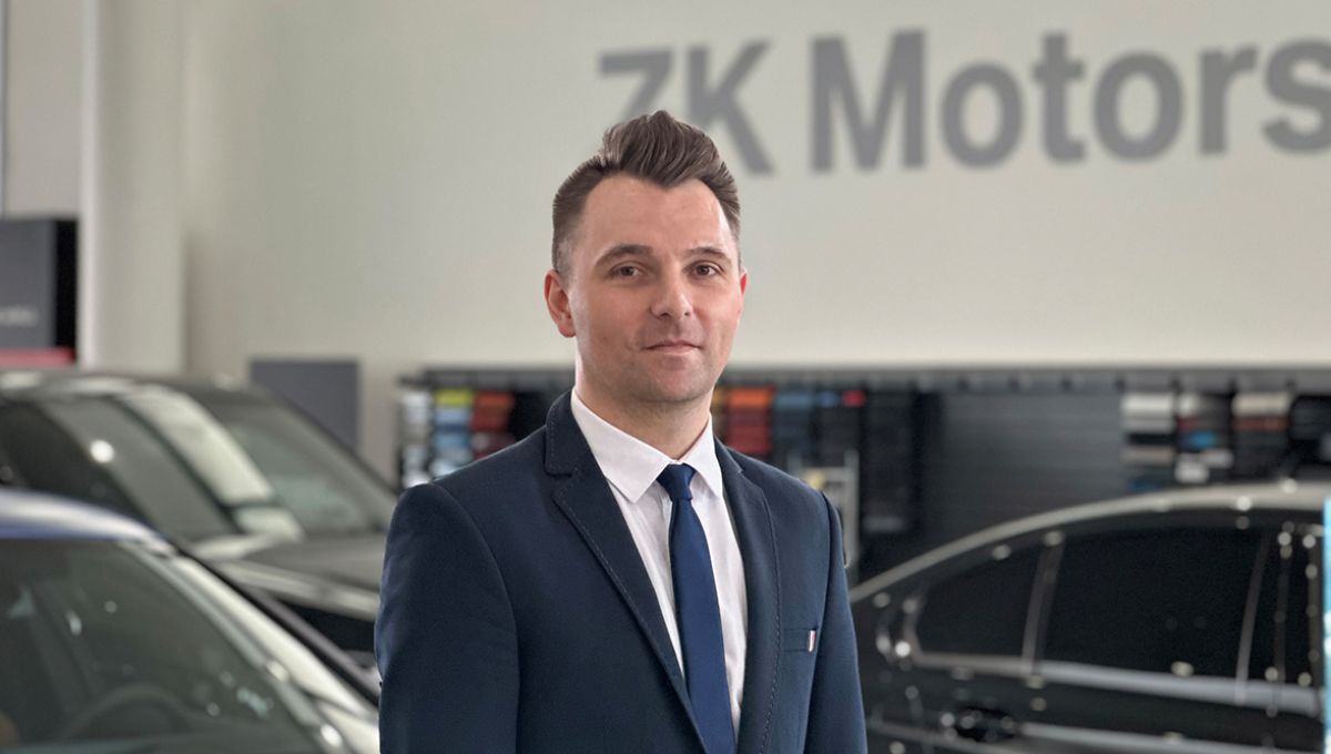 Marcin Binkowski Doradca ds. Części i Akcesoriów