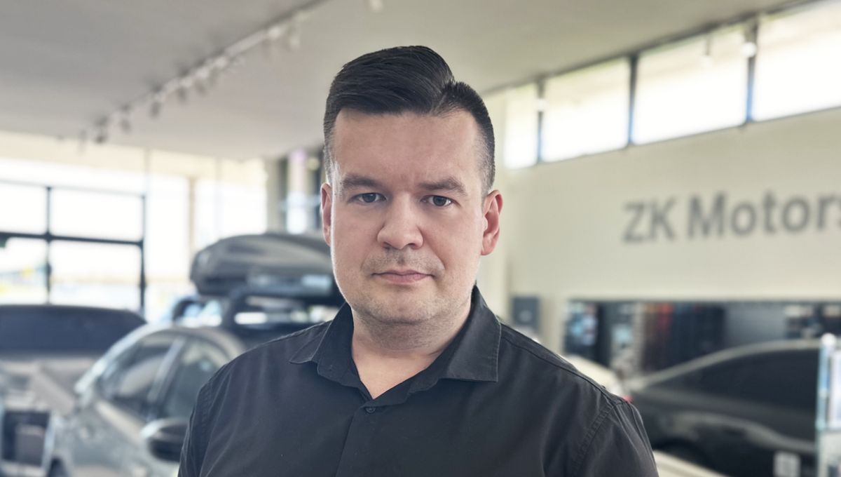 Marcin Brelak Doradca ds. Serwisu