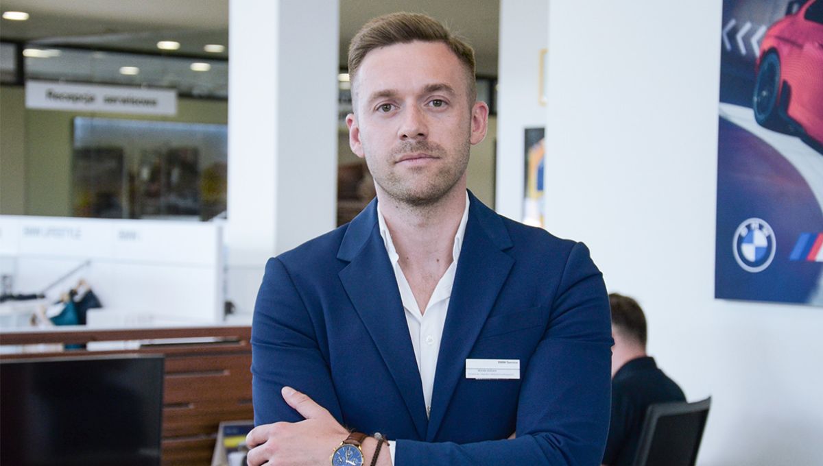 Michał Kożuch Doradca ds. Likwidacji Szkód Komunikacyjnych