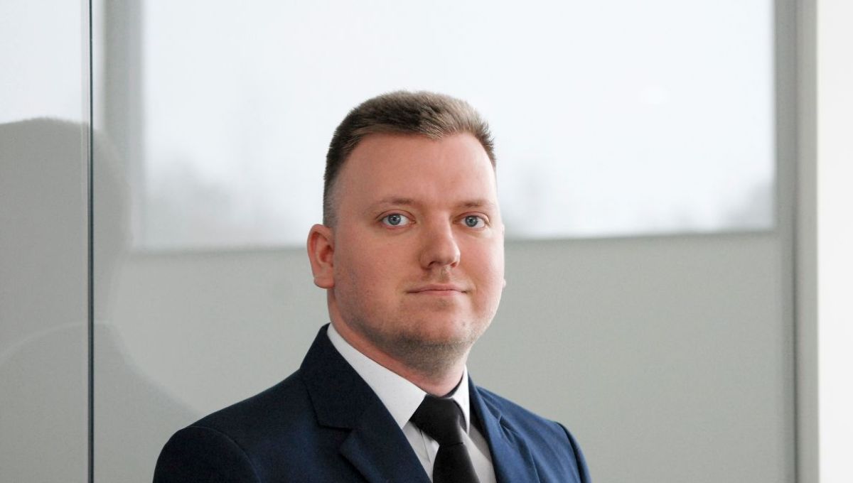 Norbert Zegadło Specjalista ds. Likwidacji Szkód Komunikacyjnych