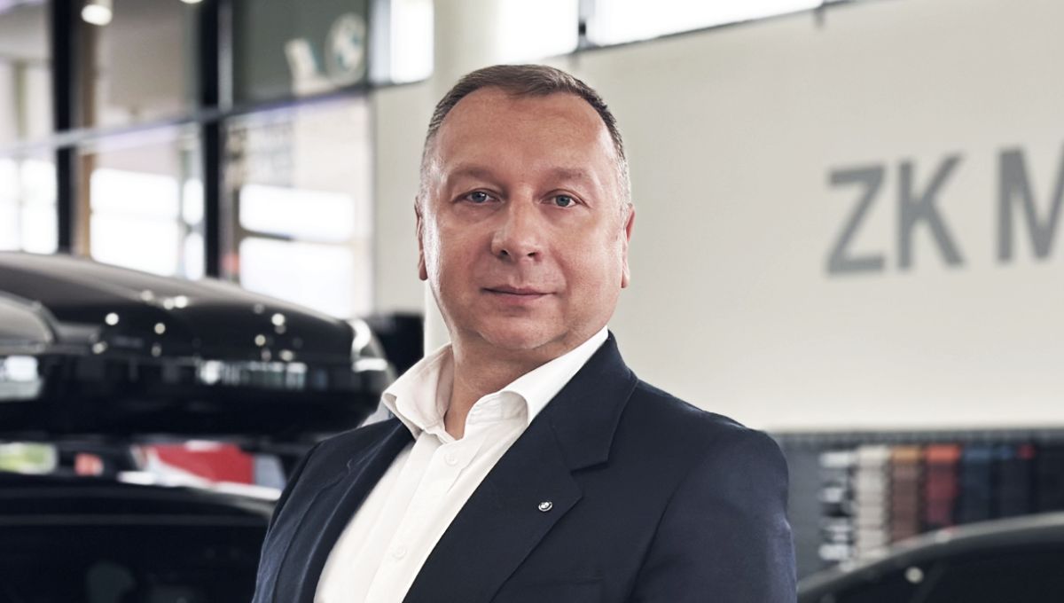 Roman Banasik Doradca ds. Sprzedaży Flotowej