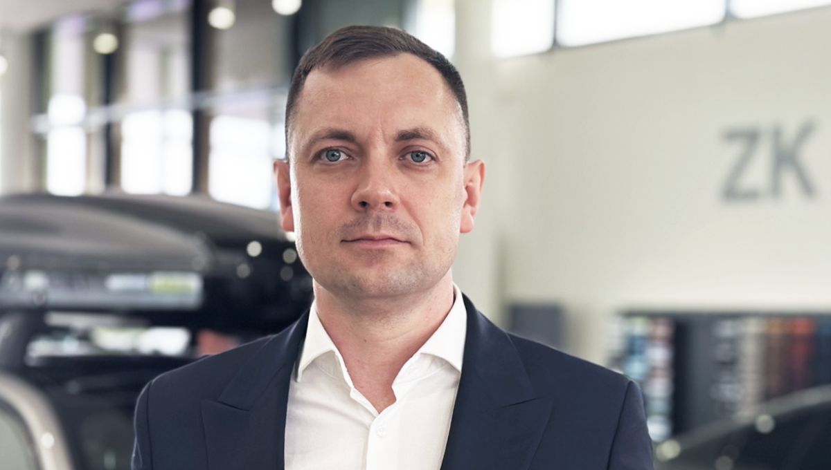 Sebastian Żarnowiecki Dyrektor ds. Sprzedaży