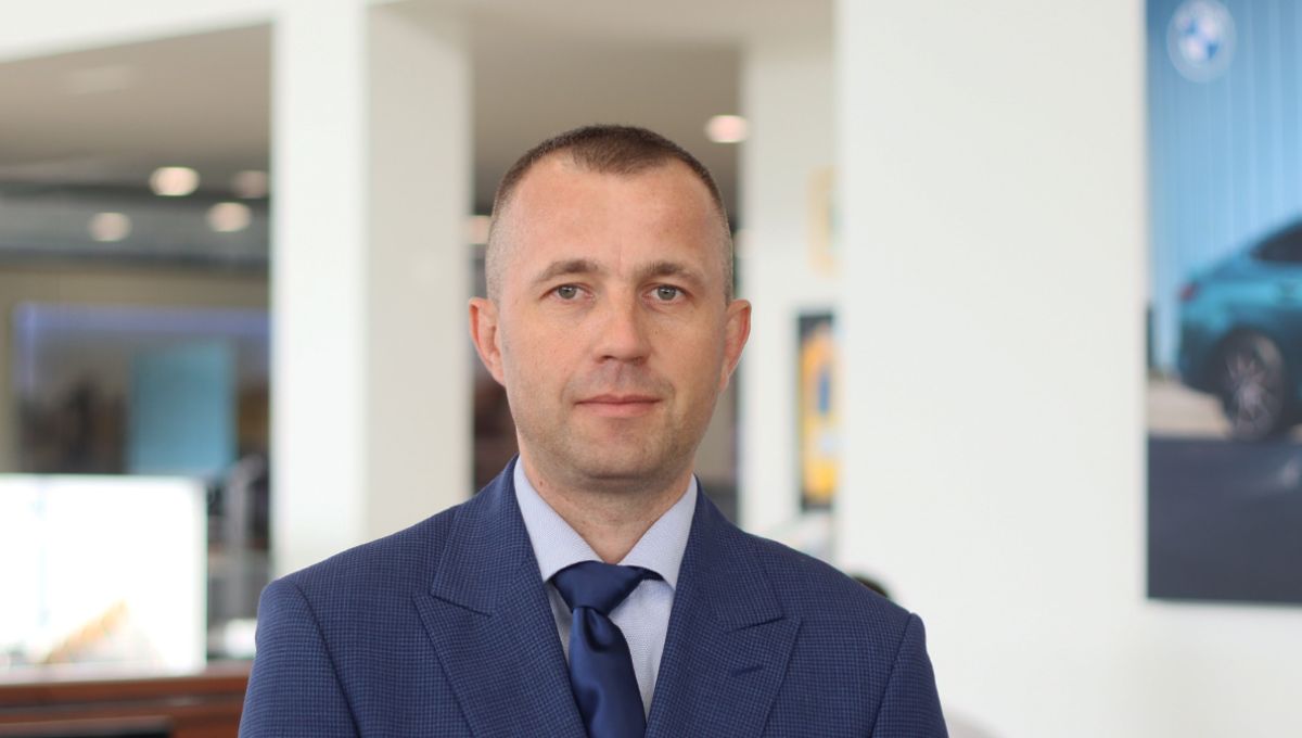 Łukasz Zbroja Mistrz Serwisu Blacharsko - Lakierniczego