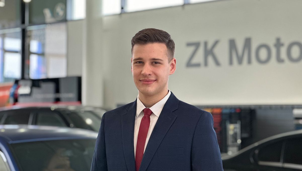 Wiktor Kościelecki Doradca ds. Części i Akcesoriów