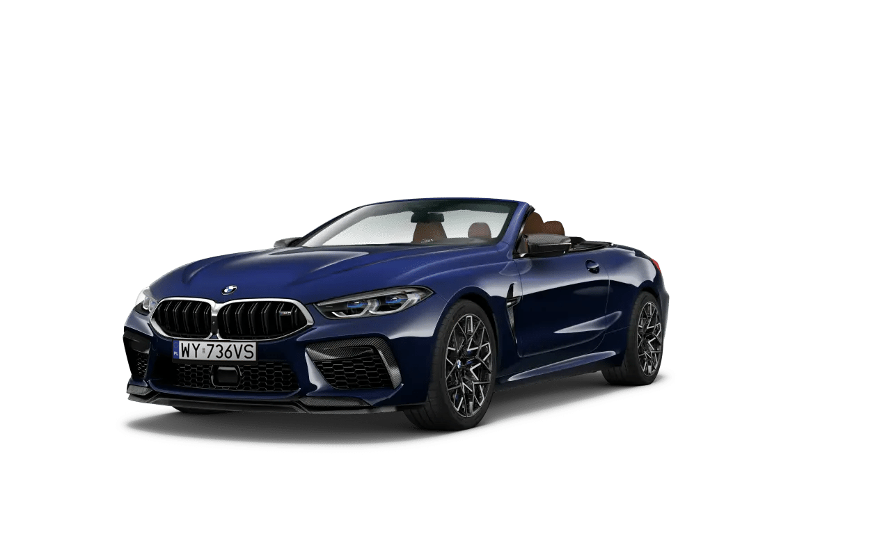 BMW serii 8 Cabrio